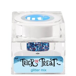 Lit Cosmetics’ Glitter Mix - Trick or Treat - SEALED